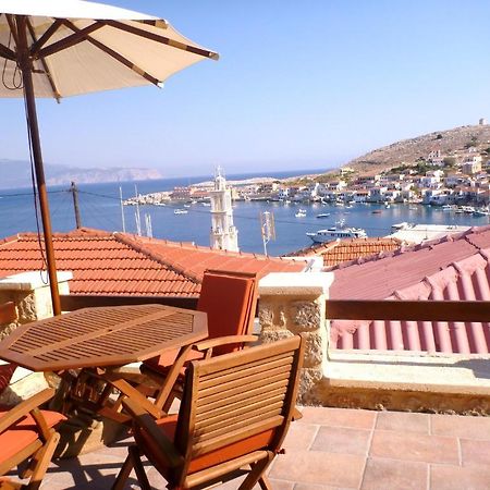 Bright Sun Villas Халки Экстерьер фото